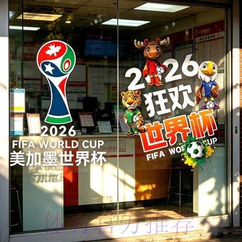 中国体育彩票特别报道2026世界杯赛事